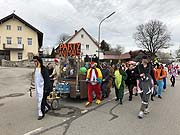Gaudiwurm 2019 (©Foto. Martin Schmitz)